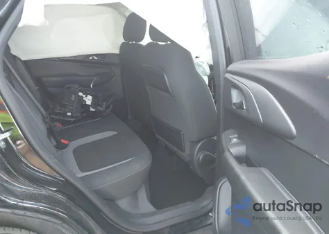 2024 Chevrolet Trailblazer Fwd Ls from USA, damaged, VIN KL79MMSL5RB085278